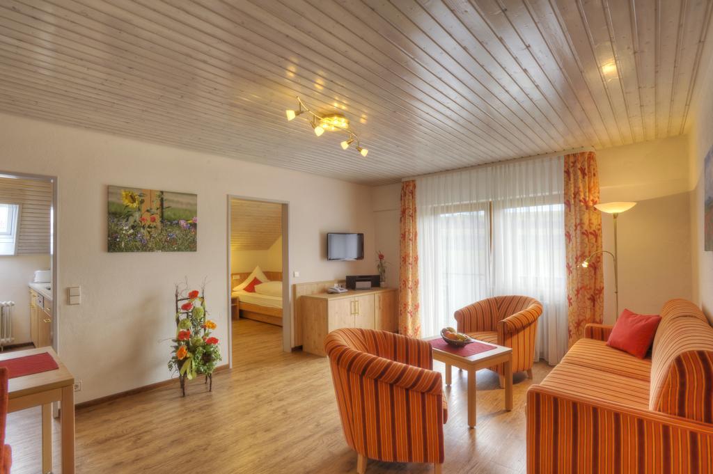 Ewattingen Pension Fohrenberg חדר תמונה
