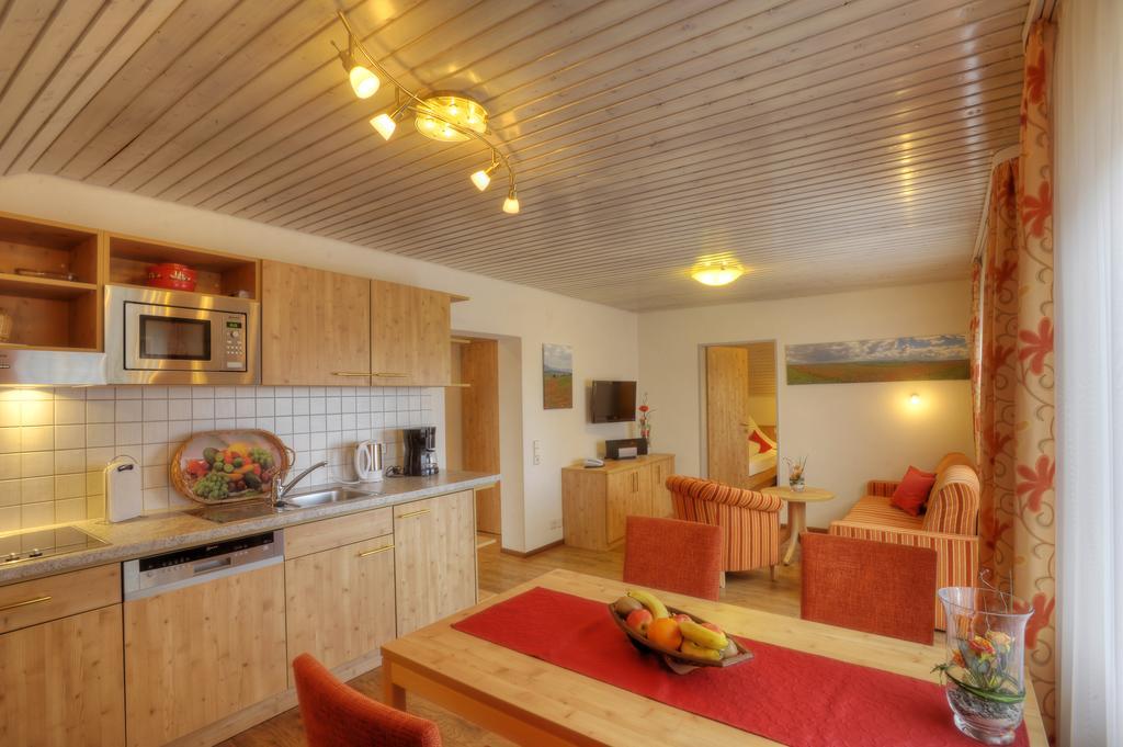 Ewattingen Pension Fohrenberg חדר תמונה