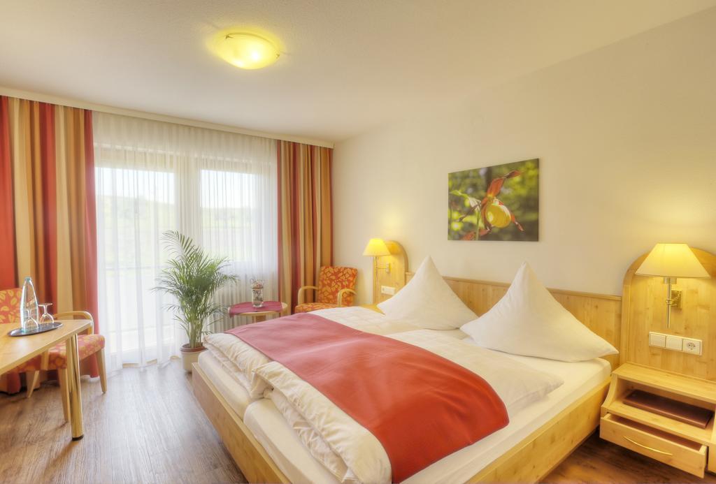 Ewattingen Pension Fohrenberg חדר תמונה