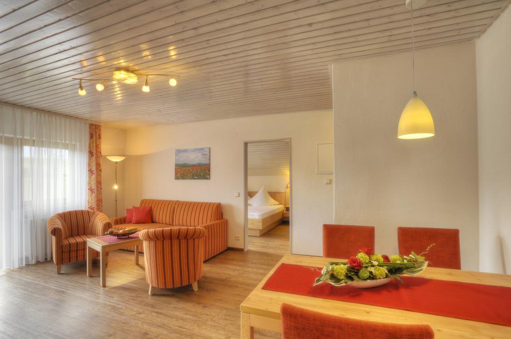 Ewattingen Pension Fohrenberg חדר תמונה