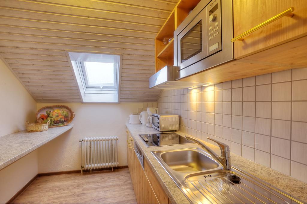 Ewattingen Pension Fohrenberg חדר תמונה