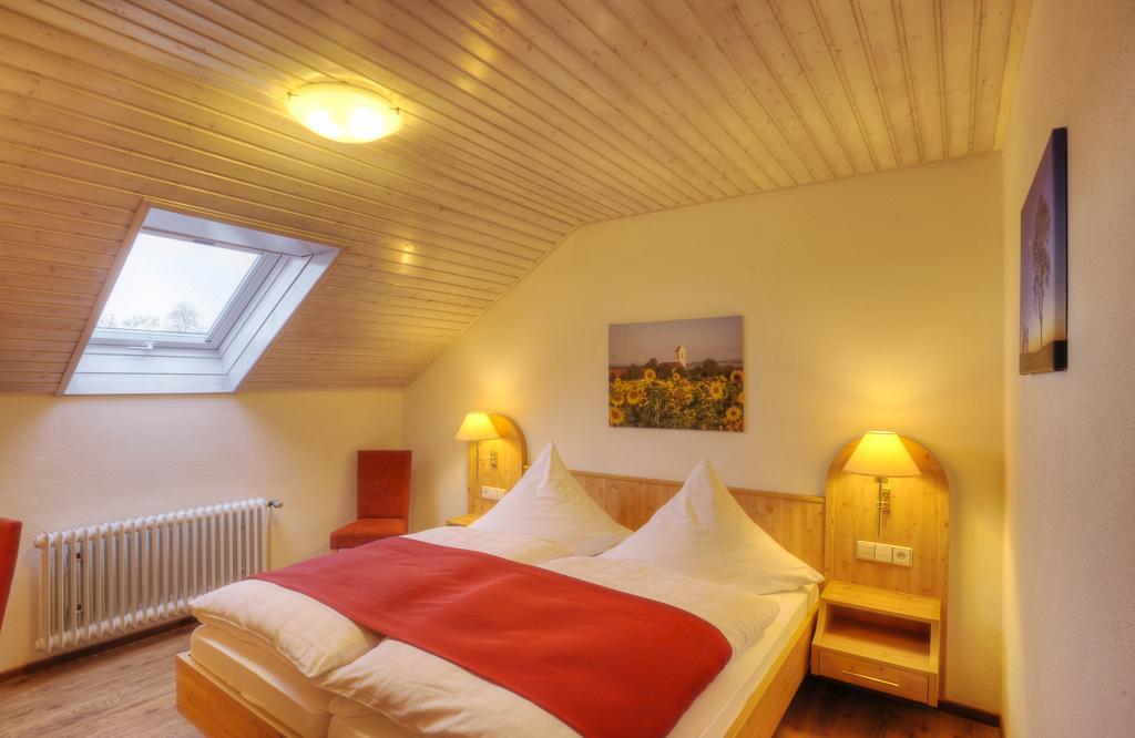Ewattingen Pension Fohrenberg חדר תמונה