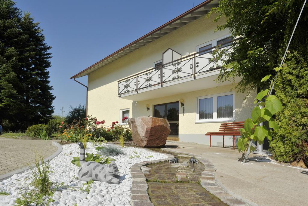 Ewattingen Pension Fohrenberg מראה חיצוני תמונה